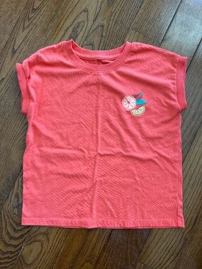 Cat & Jack girls 6/7 shirt